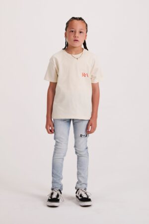 KIDS EDSON SHORT SLEEVE TEE | BONE PARADISE