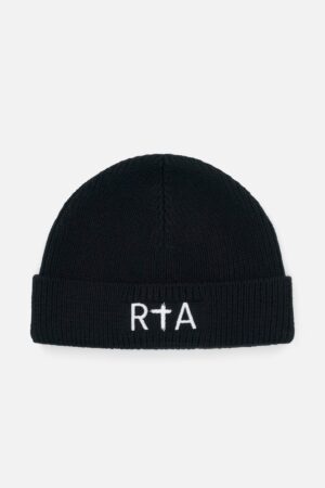 KIDS ZACK BEANIE | BLACK