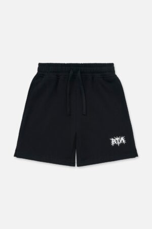 KIDS CONNER SWEAT SHORT | BLACK SPIKE RTA