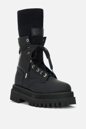 COMBAT BOOT | BLACK