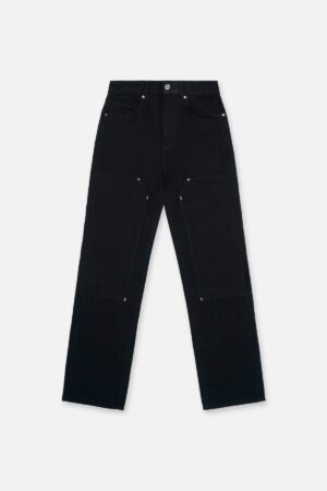 RICARDO SLIM FIT CARPENTER JEAN | BLACK